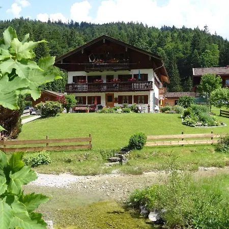 Sennhofer Apartment *