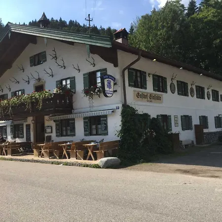 Lägenhet Sennhofer Glashutte (Miesbach)