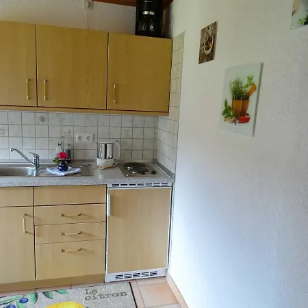 Sennhofer Apartment *