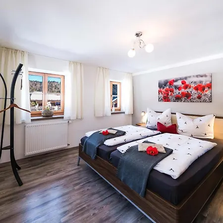 Sennhofer Apartment