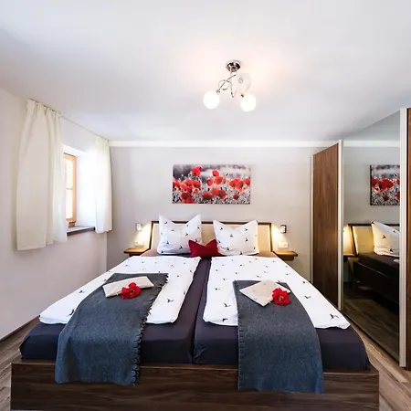 Apartment Sennhofer Glashutte (Miesbach)
